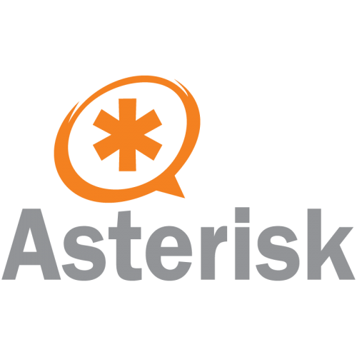 Logo Asterisk