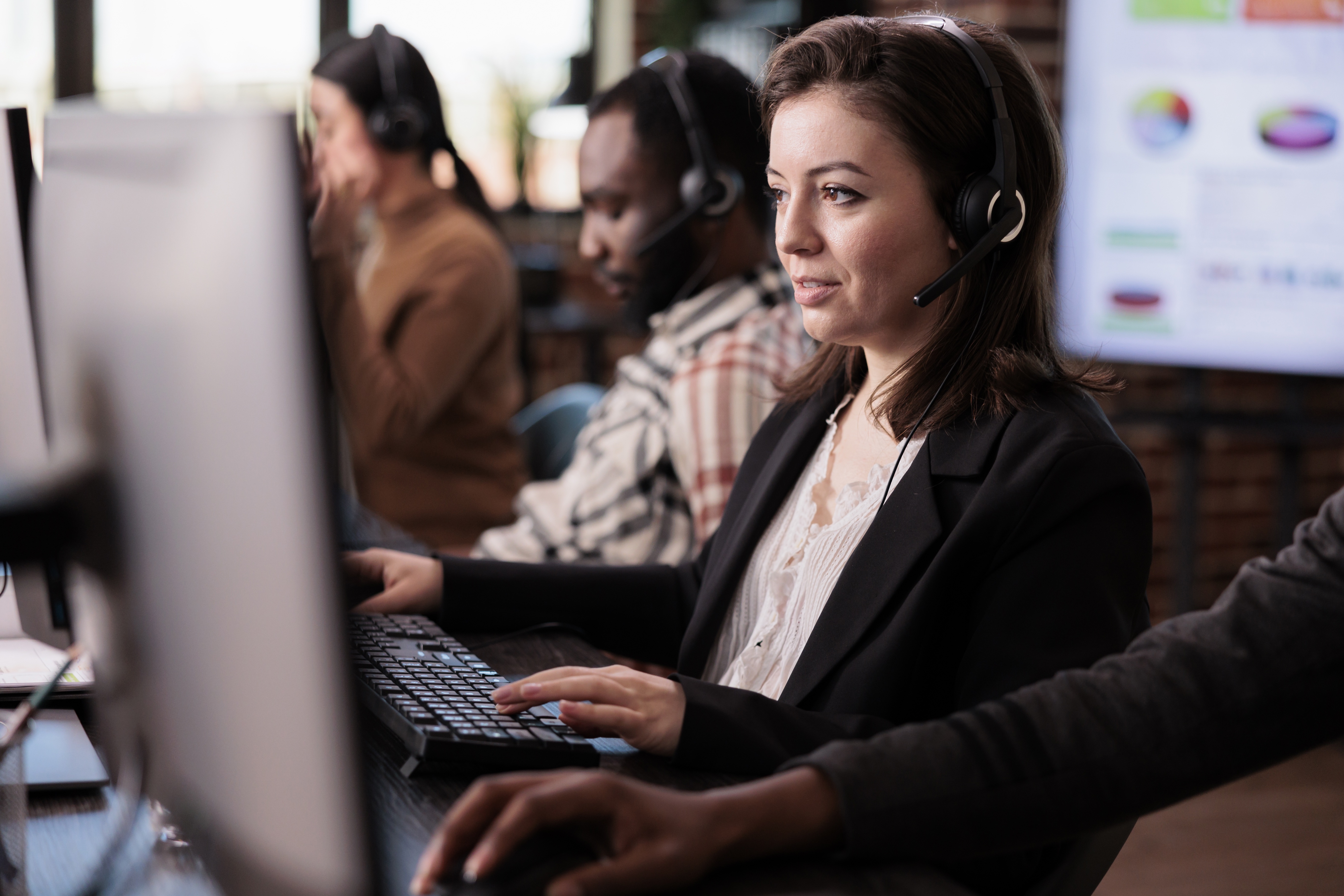 Servicios para Call Centers